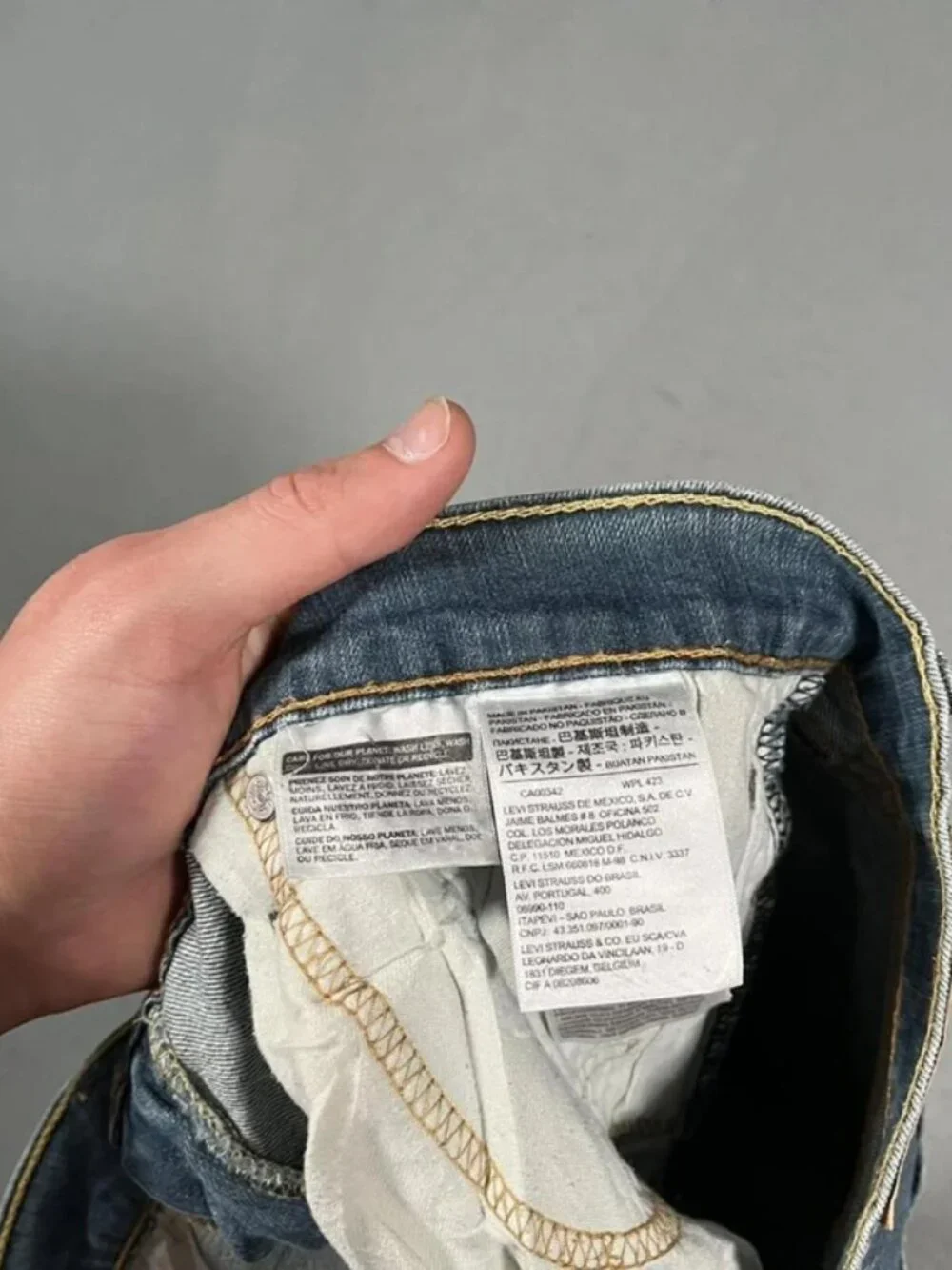 N/A ⚡️levi’s 502